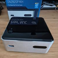 Mini PC Intel NUC 2820
