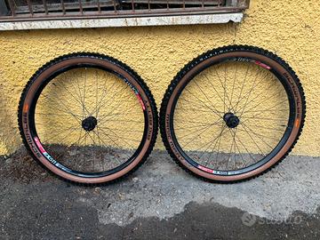 Ruote DT Swiss EX511 mozzi DT Swiss 240 29/27.5