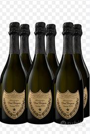 bottiglie DOM PERIGNON