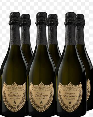 bottiglie DOM PERIGNON