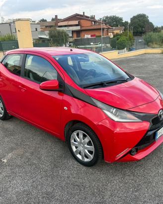 Toyota Aygo 1.0 VVT-i 69 CV 5 porte x-business