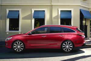 HYUNDAI i30 Wagon 1.0 T-GDI iMT 48V Prime