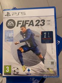 FIFA 23 PlayStation  5   Piu.  FiFA 2022