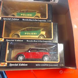 modelli auto
