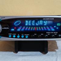 Autoradio Majestic SCD99-MP3