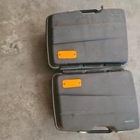 borse laterali vintage KRAUSER