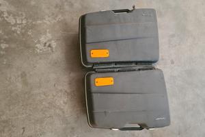 borse laterali vintage KRAUSER