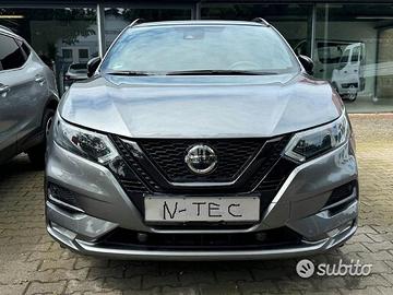 NISSAN qashqai j11lift n-tec musata anteriore comp