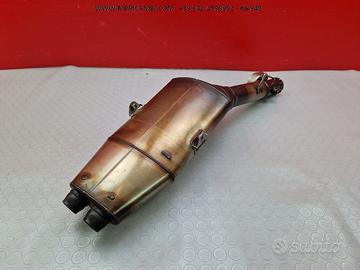 SCARICO SILENZIATORE HONDA CBR 1000 RR 2004 2005