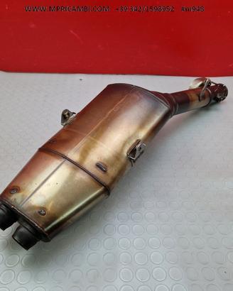 SCARICO SILENZIATORE HONDA CBR 1000 RR 2004 2005
