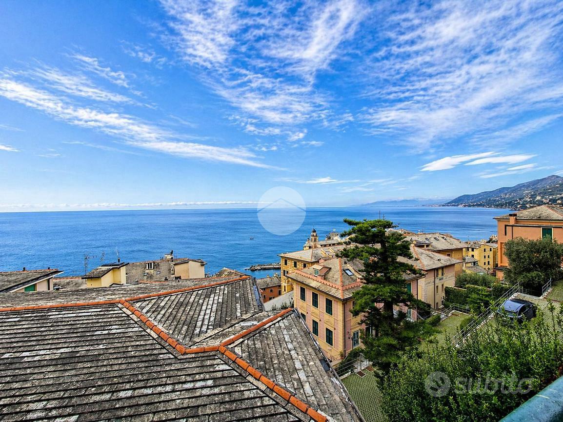 Apartment in Camogli, Lazza, Ruta - Vista 2