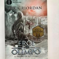 R. R. - EROI DELL'OLIMPO - Il figlio di Nettuno