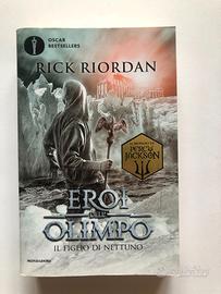 R. R. - EROI DELL'OLIMPO - Il figlio di Nettuno