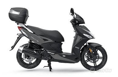 Kymco agility 200 r16 plus - ricambi usati