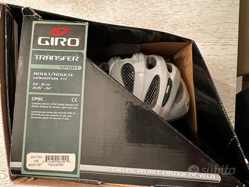 Casco Giro Transfer Sport