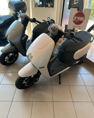 Sym CLBCU 50 / 125 E5+ - BASSISSIMI CONSUMI