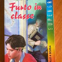 Furto in classe - Renzo Giusti
