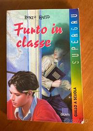 Furto in classe - Renzo Giusti