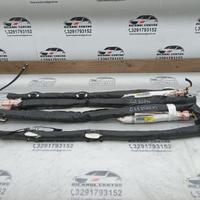 Airbag tendina lato dx \ sx citroen c4 grand pica