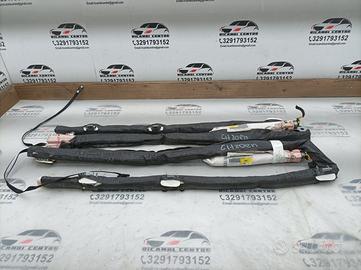 Airbag tendina lato dx \ sx citroen c4 grand pica