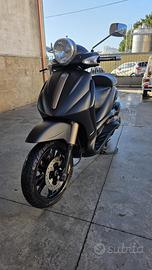 Piaggio beverly 500