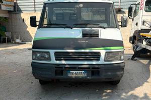 Iveco Daily Carroatrezzi Patente B