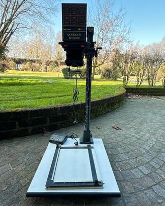 Ingranditore Quodgon I.F.F. - Industria Fototecnic