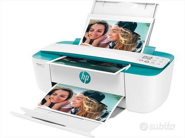 Stampante HP DeskJet 3762 All-in-One Printer+Tricr