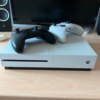 Xbox one s 1Tb + 4 giochi