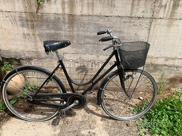 Bici epoca donna freni a bacchetta