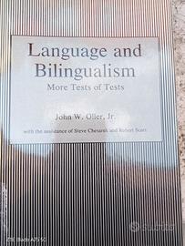 John w oller/ language e bilinguilism 