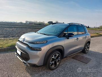 Citroen C3 AIRCROSS 1.2 PURE TECH Max S NAVY TEL L