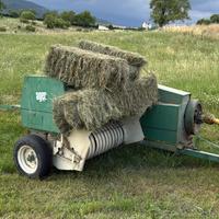 Ballette Fieno primo taglio 2025