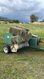 Ballette Fieno primo taglio 2025