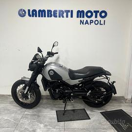 BENELLI LEONCINO TRAIL 500 01/2021 - 16493KM