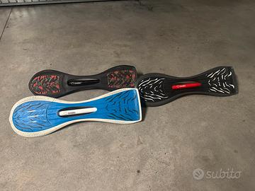 Oxelo skateboard