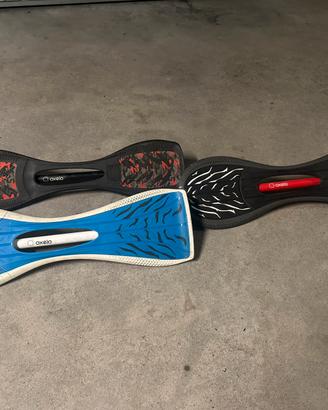 Oxelo skateboard