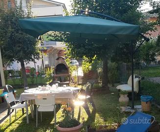 Ombrellone da giardino o terrazza 