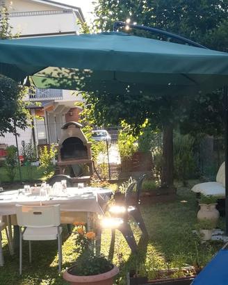 Ombrellone da giardino o terrazza 