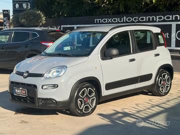 Fiat Panda 1.0 GPL S&S Hybrid PROMO LUGLIO-LEGGERE