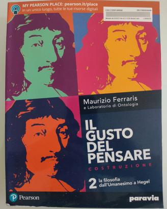 Il gusto del pensare 2