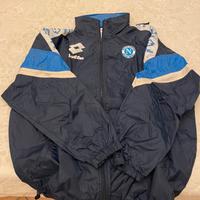 Impermeabile Calcio Napoli