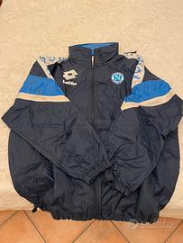 Impermeabile Calcio Napoli