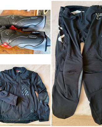 Abbigliamento Cross/Enduro