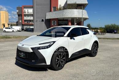 TOYOTA C-HR 1.8 HV Trend