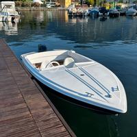 Ilver 4.50 40cv senza patente