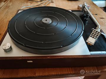 Giradischi Thorens TD-150 originale – con braccio