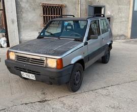 Fiat Panda 1100 i.e. cat 4x4 Country Club