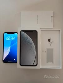 Iphone xr 128Gb bianco