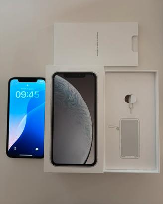Iphone xr 128Gb bianco